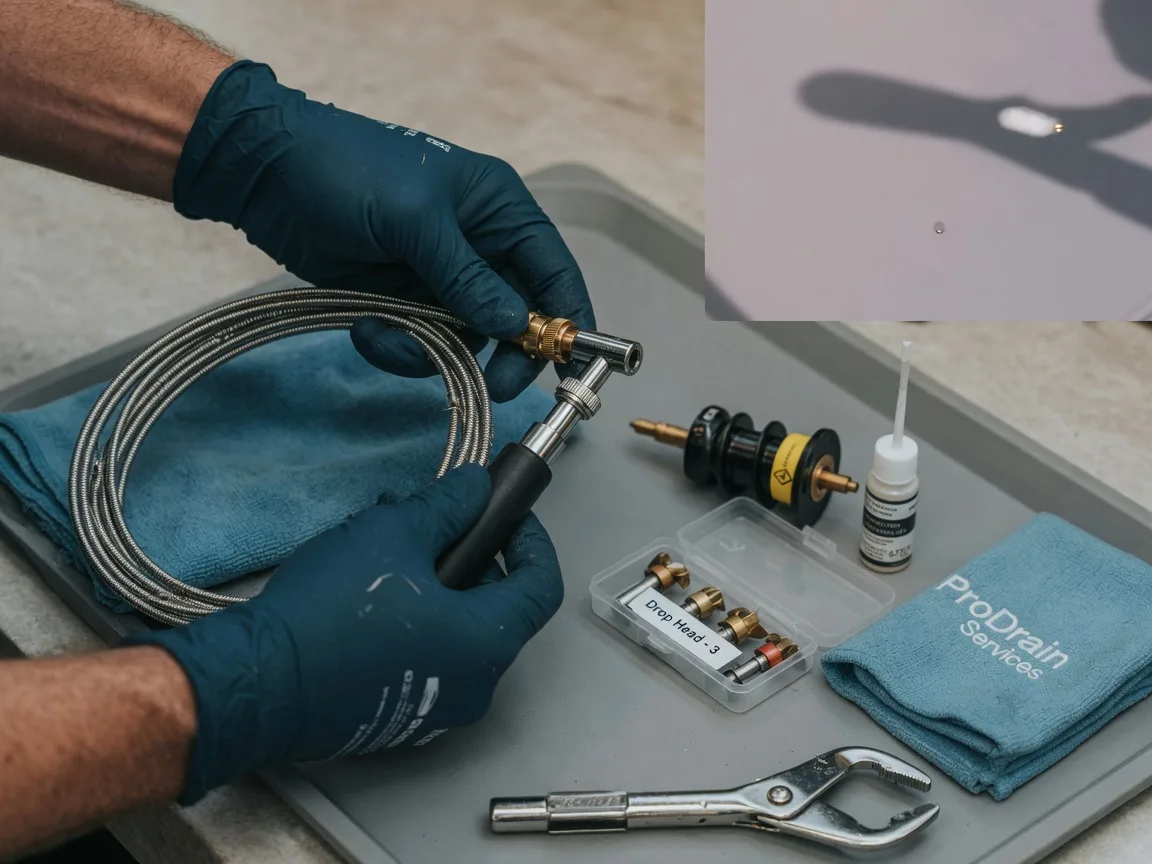 Why choose Drain Cleaning in North Spring, WV